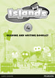 Book cover of: Islands Level 4 Reading and Writing Booklet. By: Kerry Powell