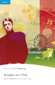 Book cover of: Level 4: Strangers on a Train Book and MP3 Pack. By: Patricia Highsmith