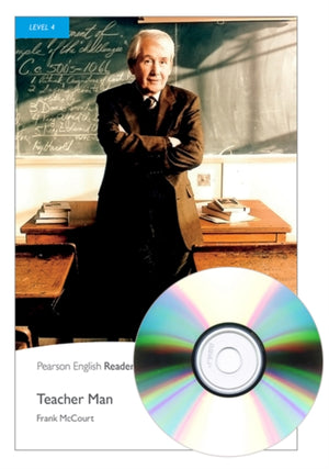 Level 4: Teacher Man Book and MP3 Pack
