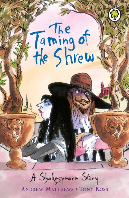 Book cover of: Shakespeare Story: The Taming of the Shrew