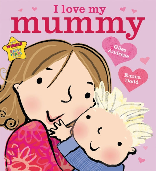 Book cover of: I Love My Mummy