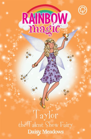 Rainbow Magic: Taylor the Talent Show Fairy