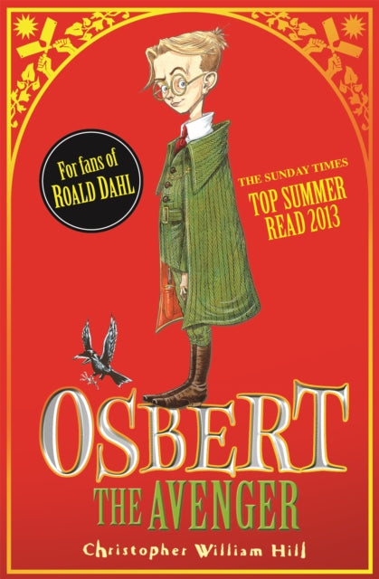 Book cover of: Tales from Schwartzgarten: Osbert the Avenger