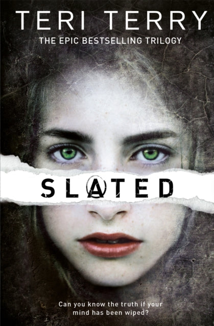 Book cover of: SLATED Trilogy: Slated. By: Teri Terry