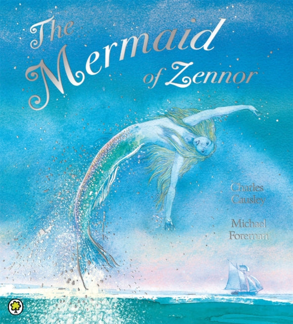 Mermaid of Zennor 9781408319543 Charles Causley