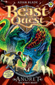 Book cover of: Beast Quest: Anoret the First Beast