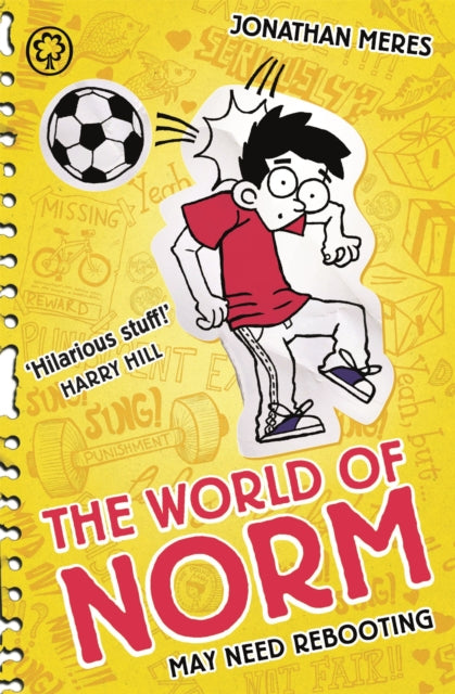 Book cover of: World of Norm: May Need Rebooting