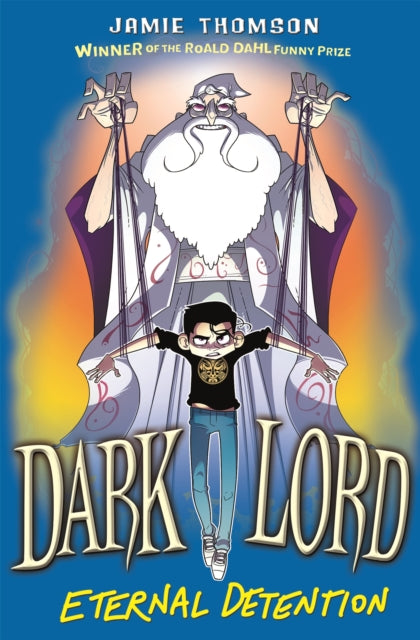 Book cover of: Dark Lord: Eternal Detention