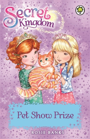 Secret Kingdom: Pet Show Prize