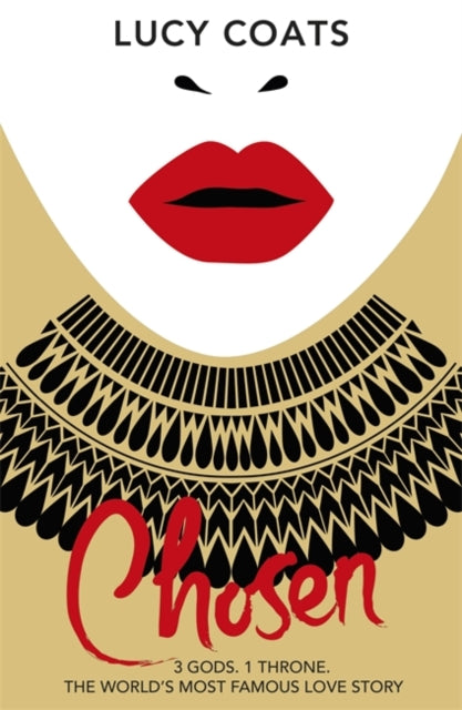Book cover of: Cleo: Chosen. By: Lucy Coats