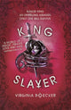 Book cover of: Witch Hunter: King Slayer. By: Virginia Boecker