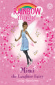 Book cover of: Rainbow Magic: Mimi the Laughter Fairy. By: Georgie Ripper