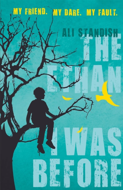 Book cover of: Ethan I Was Before. By: Ali Standish