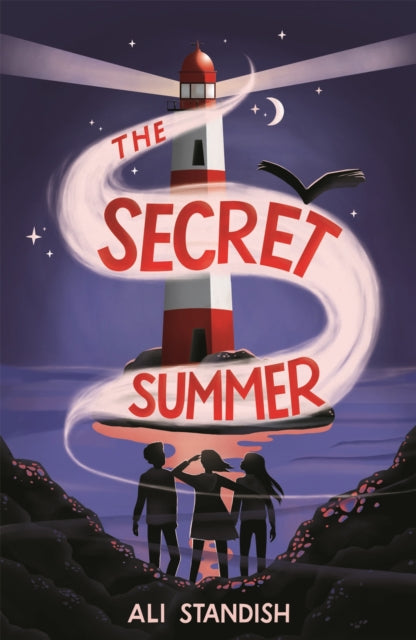 Book cover of: Secret Summer. By: Ali Standish