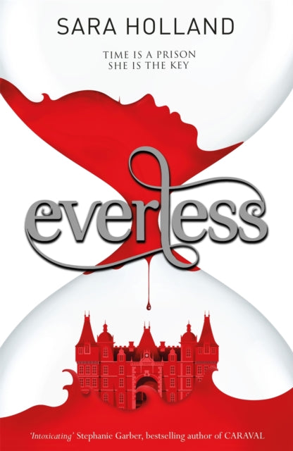 Book cover of: Everless. By: Sara Holland