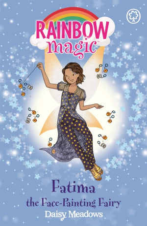 Rainbow Magic: Fatima the Face-Painting Fairy, The Funfair Fairies Book 2