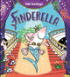 Book cover of: Finderella. By: Fabi Santiago