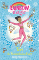 Book cover of: Rainbow Magic: Teri the Trampolining Fairy. By: Daisy Meadows