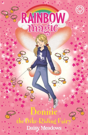 Rainbow Magic: Bonnie the Bike-Riding Fairy