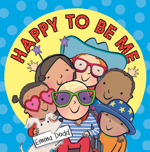 Book cover of: Happy to Be Me
