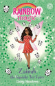 Book cover of: Rainbow Magic: Zainab the Squishy Toy Fairy. By: Daisy Meadows
