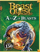 Beast Quest: A to Z of Beasts 9781408360736 Adam Blade