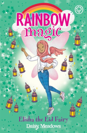 Rainbow Magic: Elisha the Eid Fairy, The Festival Fairies Book 3