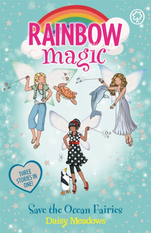 Rainbow Magic: Save the Ocean Fairies, Special