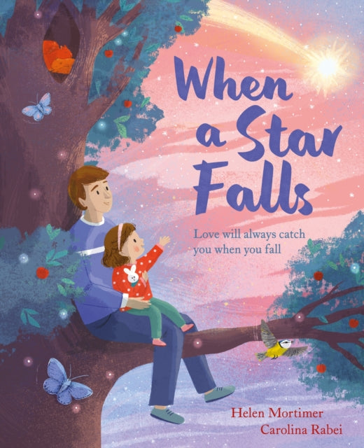 When a Star Falls 9781408364970 Helen Mortimer
