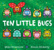 Ten Little Bugs 9781408366653 Michael Brownlow