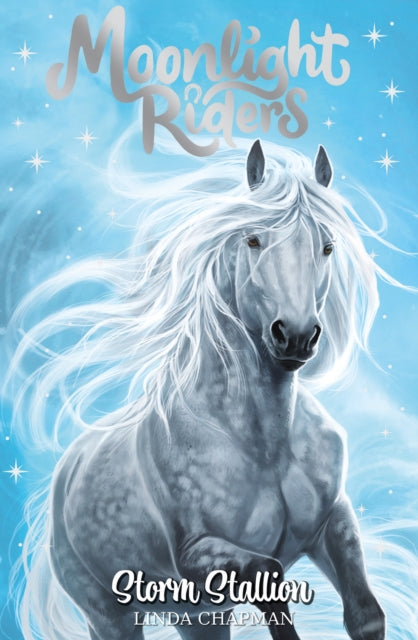 Moonlight Riders: Storm Stallion, Book 2 9781408366790 Linda Chapman