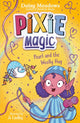 Book cover of: Pixie Magic: Pearl and the Woolly Hug