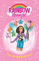 Book cover of: Rainbow Magic: Lois the Balloon Fairy. By: Daisy Meadows