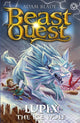 Beast Quest: Lupix the Ice Wolf, Series 31 Book 1 9781408371824 Adam Blade