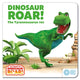 World of Dinosaur Roar!: Dinosaur Roar! The Tyrannosaurus Rex: Book 1 9781408372548 Peter Curtis