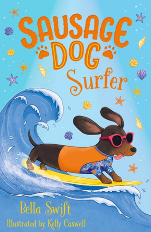 Sausage Dog Surfer, Book 2
