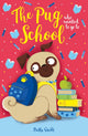 Book cover of: Pug who wanted to go to School