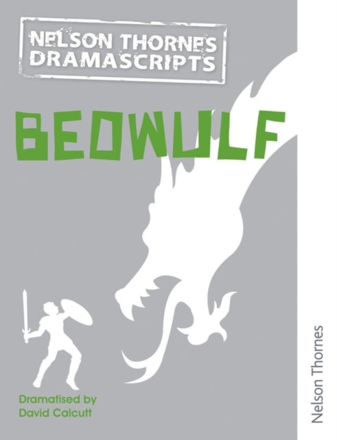 Book cover of: Oxford Playscripts: Beowulf. By: David Calcutt