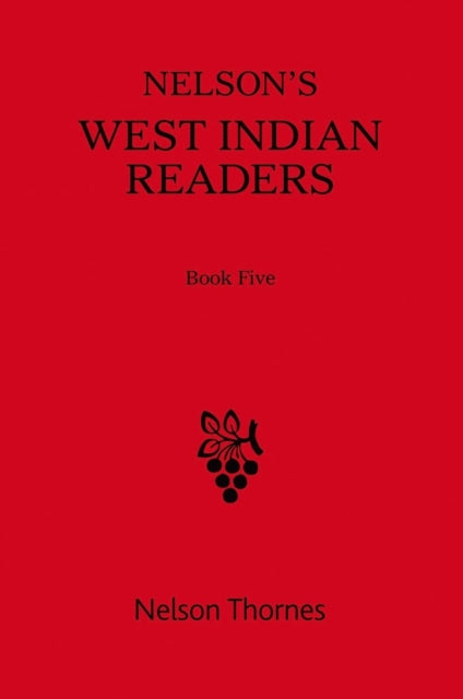 Book cover of: WEST INDIAN READER BK 5