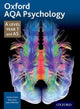 Book cover of: Oxford AQA Psychology A Level: Year 1 and AS. By: Green, Simon