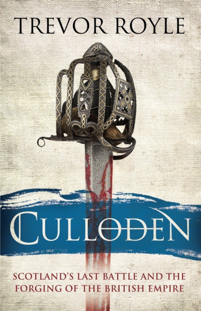 Book cover of: Culloden