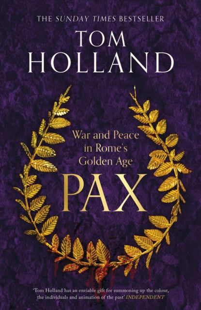 Book cover of: Pax. By: Tom Holland