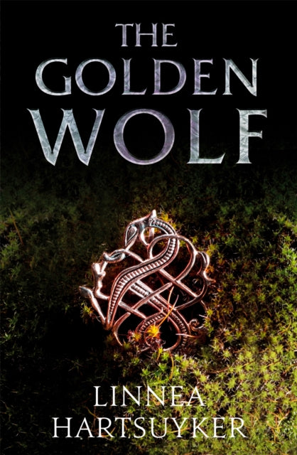 Book cover of: Golden Wolf. By: Linnea Hartsuyker