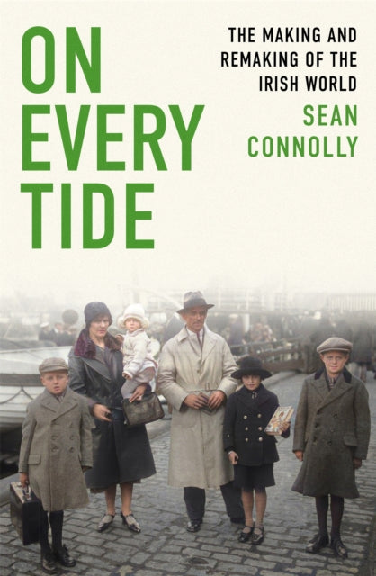 Book cover of: On Every Tide. By: Sean Connolly