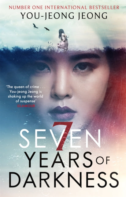 Book cover of: Seven Years of Darkness. By: You-Jeong Jeong