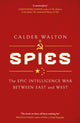 Book cover of: Spies. By: Calder Walton