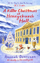 Book cover of: Killer Christmas at Honeychurch Hall. By: Hannah Dennison