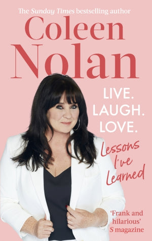 Live. Laugh. Love.