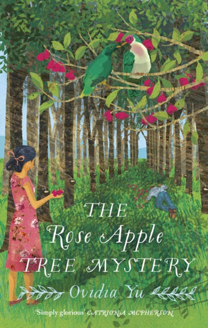 Rose Apple Tree Mystery, A charming 1940's Singaporean mystery