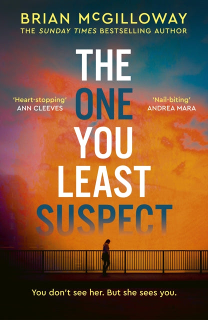 Book cover of: One You Least Suspect